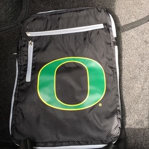 Brand New Oregon Ducks back pack